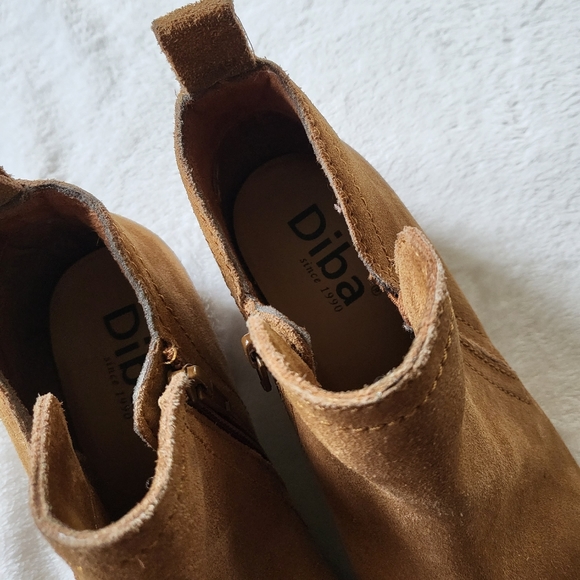 Diba ankle boots 7 Brown - Picture 5 of 8